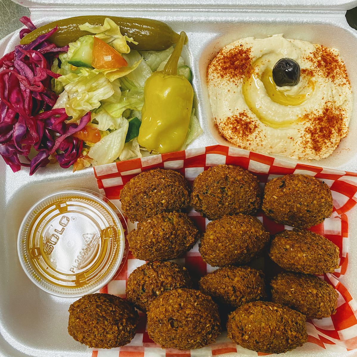 Platters